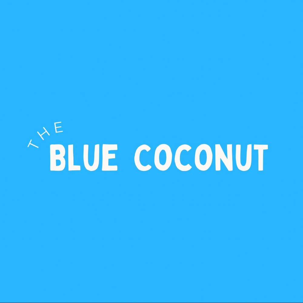 Meet your Posher, The Blue Coconut🥥